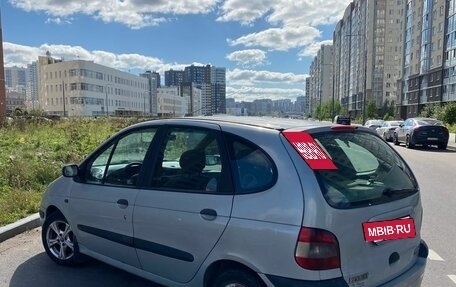 Renault Scenic III, 2000 год, 310 000 рублей, 4 фотография