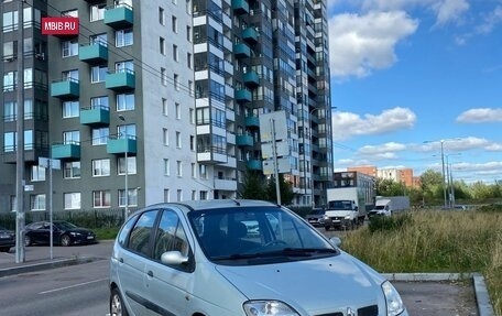 Renault Scenic III, 2000 год, 310 000 рублей, 7 фотография