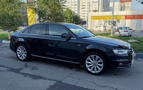 Audi A4, 2013 год, 1 800 000 рублей, 3 фотография