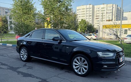 Audi A4, 2013 год, 1 800 000 рублей, 4 фотография