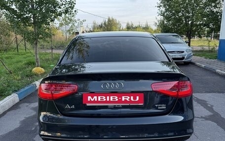 Audi A4, 2013 год, 1 800 000 рублей, 8 фотография