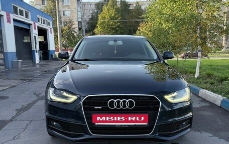 Audi A4, 2013 год, 1 800 000 рублей, 2 фотография