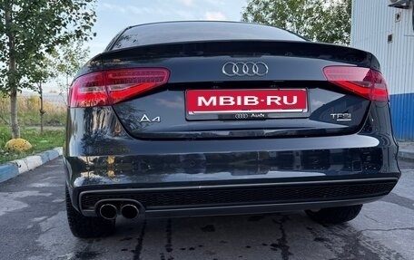 Audi A4, 2013 год, 1 800 000 рублей, 7 фотография