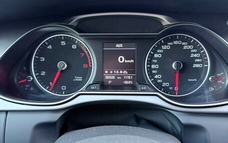 Audi A4, 2013 год, 1 800 000 рублей, 14 фотография
