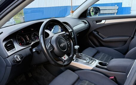 Audi A4, 2013 год, 1 800 000 рублей, 25 фотография