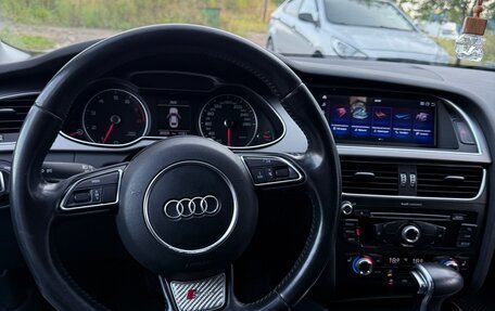 Audi A4, 2013 год, 1 800 000 рублей, 16 фотография
