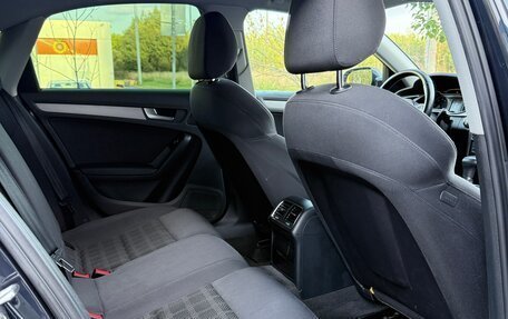 Audi A4, 2013 год, 1 800 000 рублей, 26 фотография