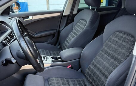 Audi A4, 2013 год, 1 800 000 рублей, 24 фотография