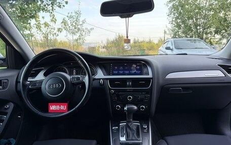 Audi A4, 2013 год, 1 800 000 рублей, 27 фотография