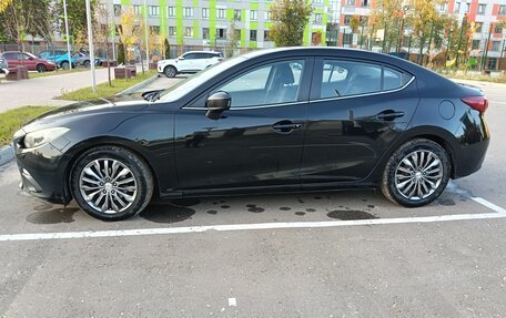 Mazda 3, 2014 год, 1 100 000 рублей, 6 фотография