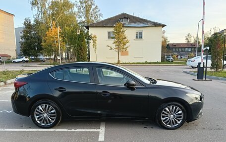 Mazda 3, 2014 год, 1 100 000 рублей, 3 фотография