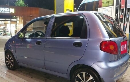 Daewoo Matiz, 2007 год, 330 000 рублей, 3 фотография