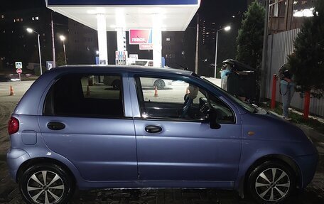 Daewoo Matiz, 2007 год, 330 000 рублей, 10 фотография