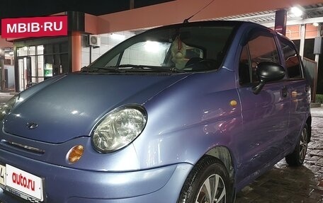Daewoo Matiz, 2007 год, 330 000 рублей, 12 фотография