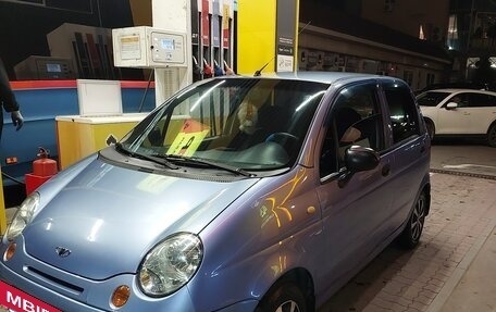 Daewoo Matiz, 2007 год, 330 000 рублей, 2 фотография