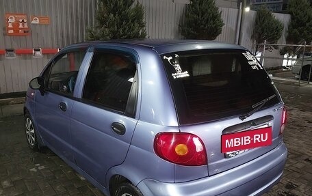 Daewoo Matiz, 2007 год, 330 000 рублей, 8 фотография