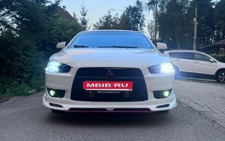 Mitsubishi Lancer IX, 2007 год, 900 000 рублей, 2 фотография