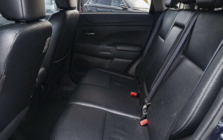 Mitsubishi ASX I рестайлинг, 2012 год, 993 000 рублей, 13 фотография
