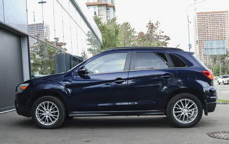 Mitsubishi ASX I рестайлинг, 2012 год, 993 000 рублей, 8 фотография