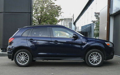 Mitsubishi ASX I рестайлинг, 2012 год, 993 000 рублей, 4 фотография