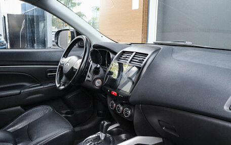 Mitsubishi ASX I рестайлинг, 2012 год, 993 000 рублей, 9 фотография