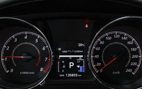 Mitsubishi ASX I рестайлинг, 2012 год, 993 000 рублей, 12 фотография