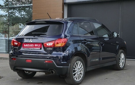 Mitsubishi ASX I рестайлинг, 2012 год, 993 000 рублей, 5 фотография