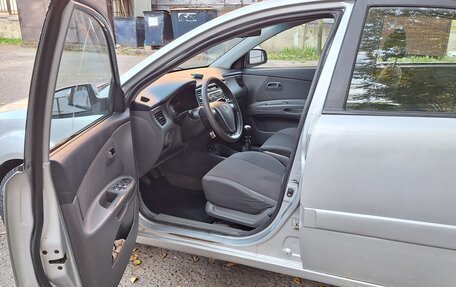 KIA Rio II, 2006 год, 350 000 рублей, 10 фотография