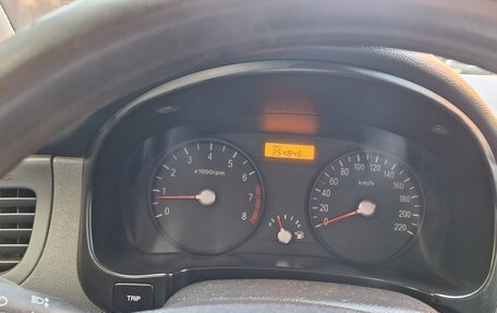 KIA Rio II, 2006 год, 350 000 рублей, 12 фотография