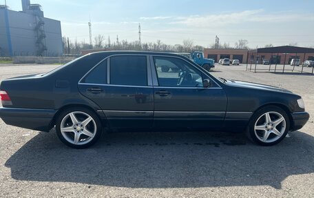Mercedes-Benz S-Класс, 1996 год, 750 000 рублей, 7 фотография