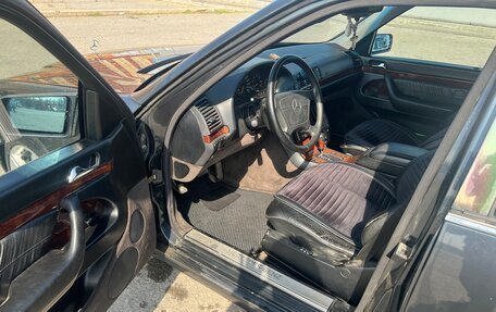 Mercedes-Benz S-Класс, 1996 год, 750 000 рублей, 10 фотография