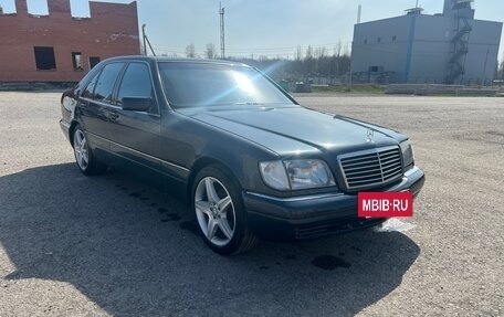 Mercedes-Benz S-Класс, 1996 год, 750 000 рублей, 8 фотография