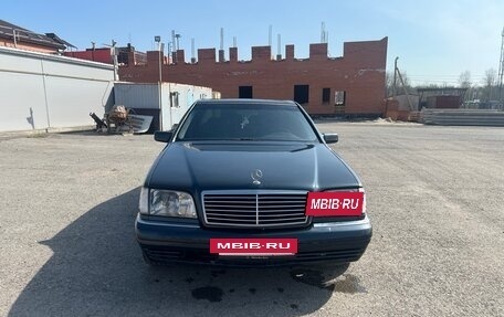 Mercedes-Benz S-Класс, 1996 год, 750 000 рублей, 9 фотография