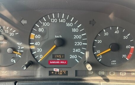 Mercedes-Benz S-Класс, 1996 год, 750 000 рублей, 14 фотография