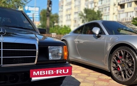 Mercedes-Benz 190 (W201), 1988 год, 4 200 000 рублей, 4 фотография
