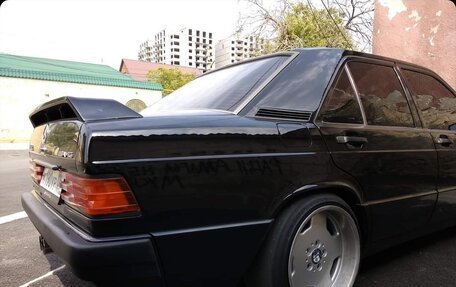 Mercedes-Benz 190 (W201), 1988 год, 4 200 000 рублей, 14 фотография