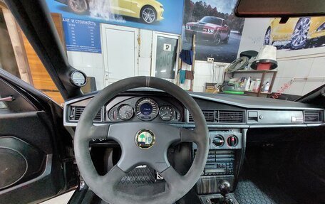 Mercedes-Benz 190 (W201), 1988 год, 4 200 000 рублей, 20 фотография