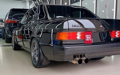 Mercedes-Benz 190 (W201), 1988 год, 4 200 000 рублей, 10 фотография