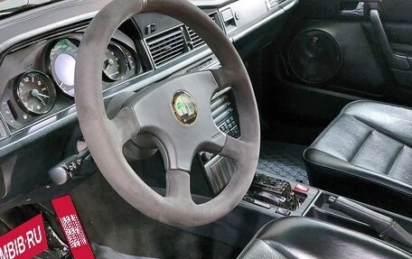 Mercedes-Benz 190 (W201), 1988 год, 4 200 000 рублей, 19 фотография