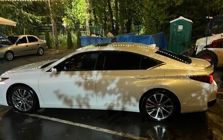 Lexus ES VII, 2019 год, 3 300 000 рублей, 4 фотография