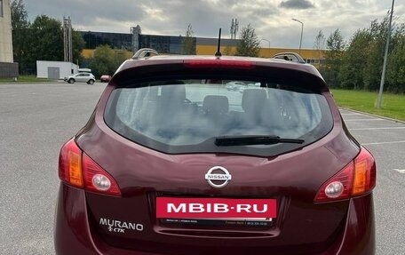 Nissan Murano, 2010 год, 1 018 000 рублей, 4 фотография