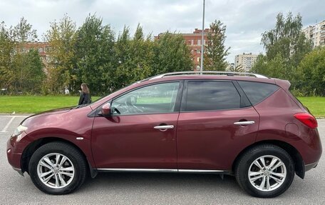 Nissan Murano, 2010 год, 1 018 000 рублей, 3 фотография