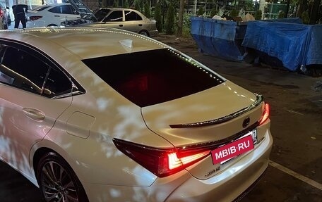 Lexus ES VII, 2019 год, 3 300 000 рублей, 5 фотография