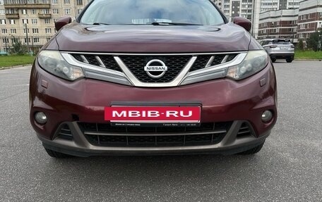Nissan Murano, 2010 год, 1 018 000 рублей, 5 фотография