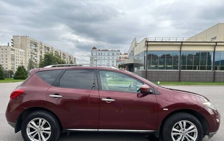 Nissan Murano, 2010 год, 1 018 000 рублей, 11 фотография