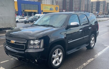 Chevrolet Tahoe III, 2012 год, 2 400 000 рублей, 4 фотография