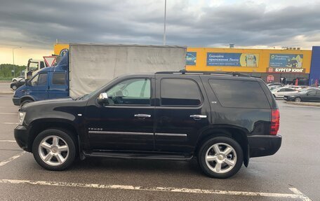 Chevrolet Tahoe III, 2012 год, 2 400 000 рублей, 5 фотография