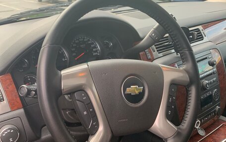 Chevrolet Tahoe III, 2012 год, 2 400 000 рублей, 9 фотография