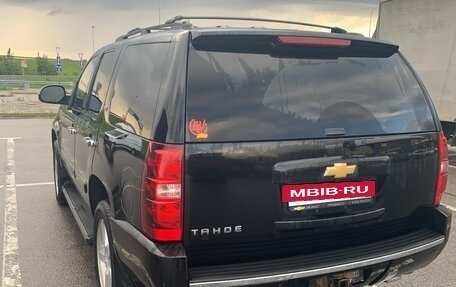 Chevrolet Tahoe III, 2012 год, 2 400 000 рублей, 6 фотография
