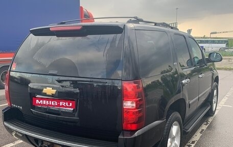 Chevrolet Tahoe III, 2012 год, 2 400 000 рублей, 8 фотография
